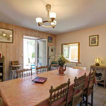 Gite De Charme A Marols Avec Jardin, Cheminee, Wifi Et Equipements Pour Toute La Famille - Fr-1-496-2 Villa Екстериор снимка